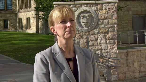 Patti McDougall University of Saskatchewan vice-provost