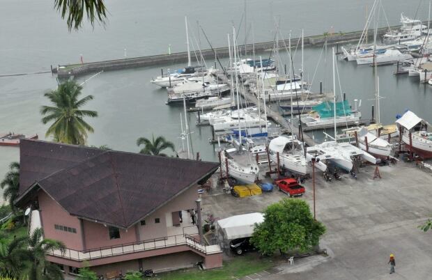 Philippines Foreigners Kidnapped