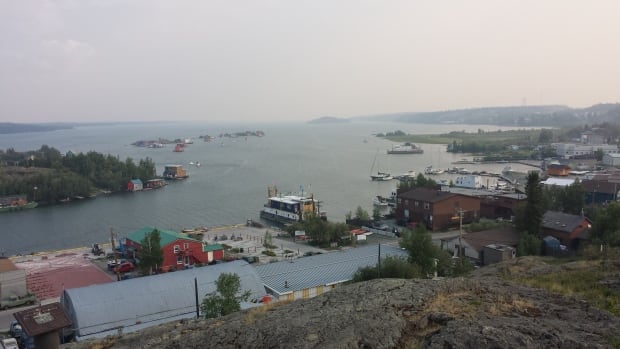 City of Yellowknife to draw drinking water from the bay during pipeline construction