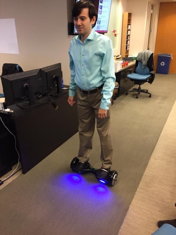 Martin Shkreli