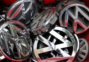 Volkwagen Brand in Tatters