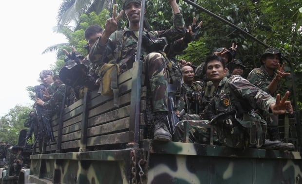 PHILIPPINES-MILITANTS/