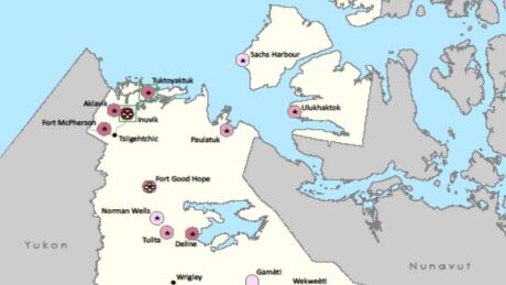 Fate of men s  healing program in Yellowknife  rests on 