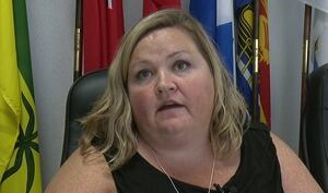 Heidi Illingworth executive director Canadian Resource Centre for Victims of Crime Sept 24 2015