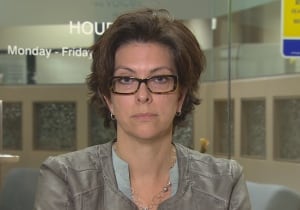 Stephanie Cadieux, BC Minister for Children and Families