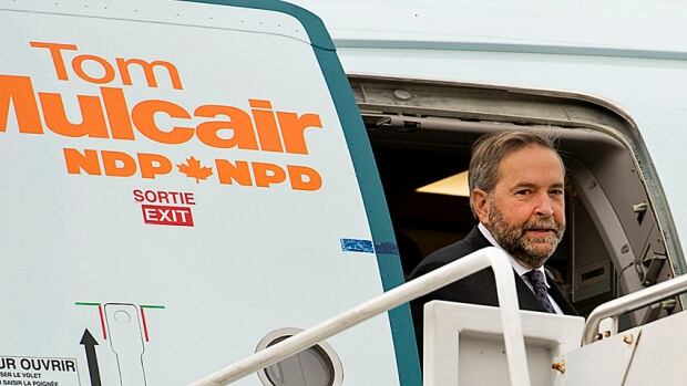 Mulcair stock options