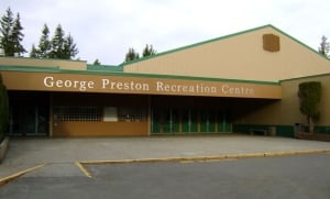 George Preston Recreation Centre