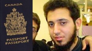 Zakaria Amara passport