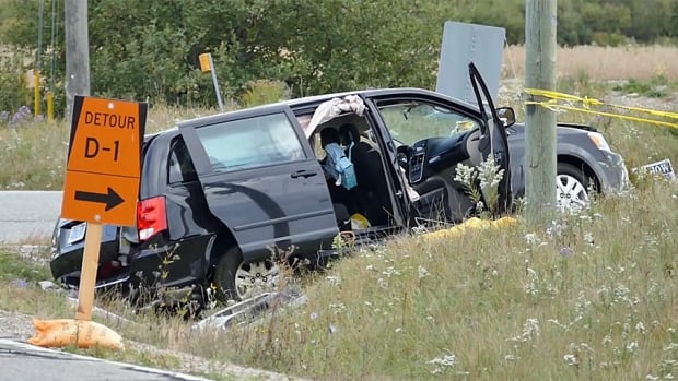 York Crash