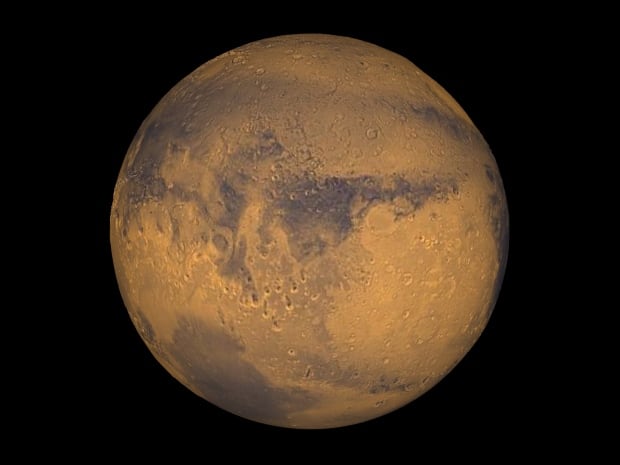 Mars Terra Meridiani September 28