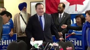 Jason Kenney Immigration