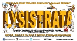 Lysistrata poster