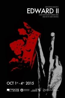 Edward II poster
