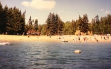East Blue Lake