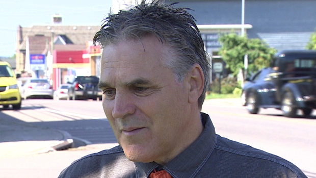 Billy Cann to seek federal Conservative nomination in Cardigan; Billy Cann in 2015\. \(CBC\)