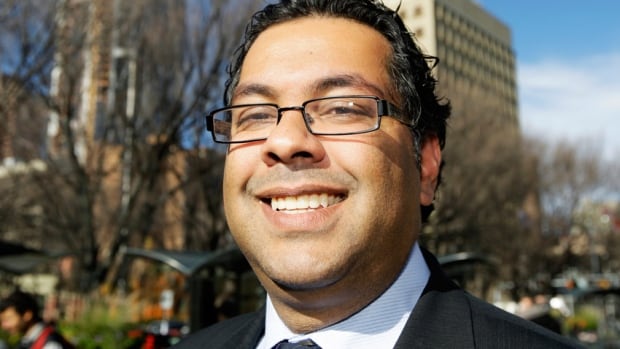 Mayor Naheed Nenshi