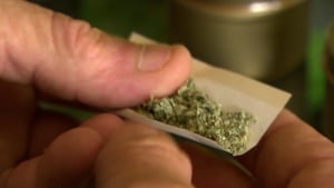 Rolling joint