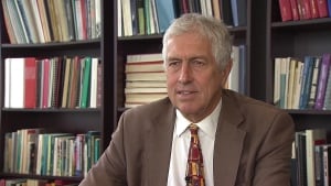 Neil Boyd, criminologist