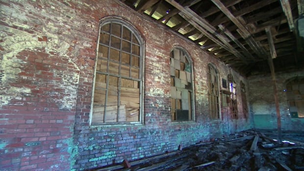 Rural Derelict buildings
