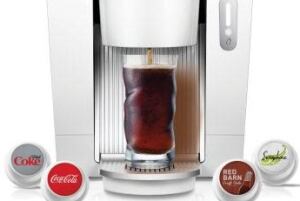 Keurig Kold pop pods