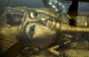 Mideast Egypt Antiquities