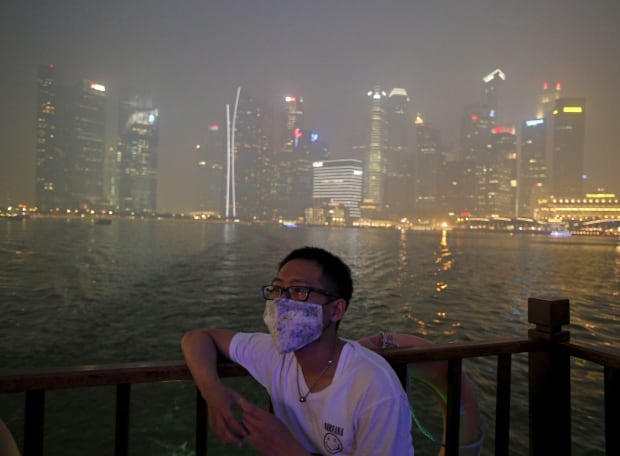 SINGAPORE-ENVIRONMENT/