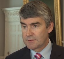 Nova Scotia Premier Stephen McNeil
