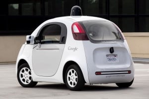 USA-GOOGLE CAR sept29