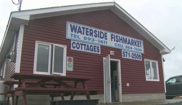 Waterside Fish Market