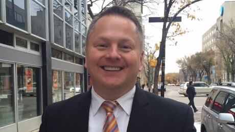 Councillor Darren Hill is part of a national task force on Syrian refugees. darren hill