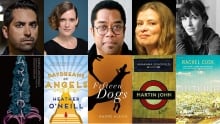Giller Prize 2015 Shortlist