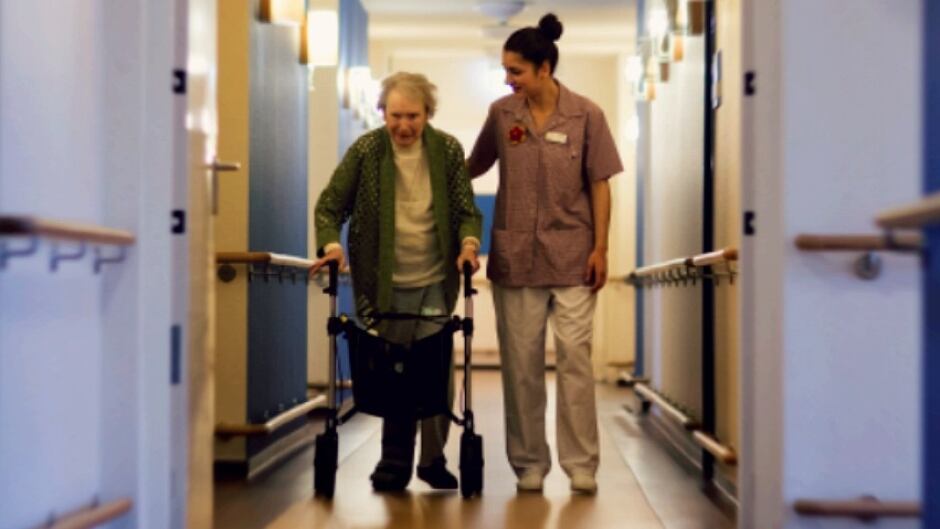 Geriatricians say status quo isn't working for seniors and their health needs and it's time for a radical change in the way we treat the frail elderly.