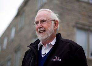Nobel Prize Arthur McDonald Physics Kingston Ont Oct 6 2015