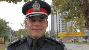 Mike Haffner Waterloo Region police