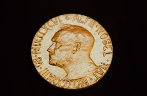 CHINA-NOBEL/
