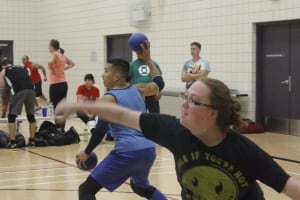 Dodgeball Winnipeg
