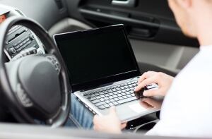 Car hacker