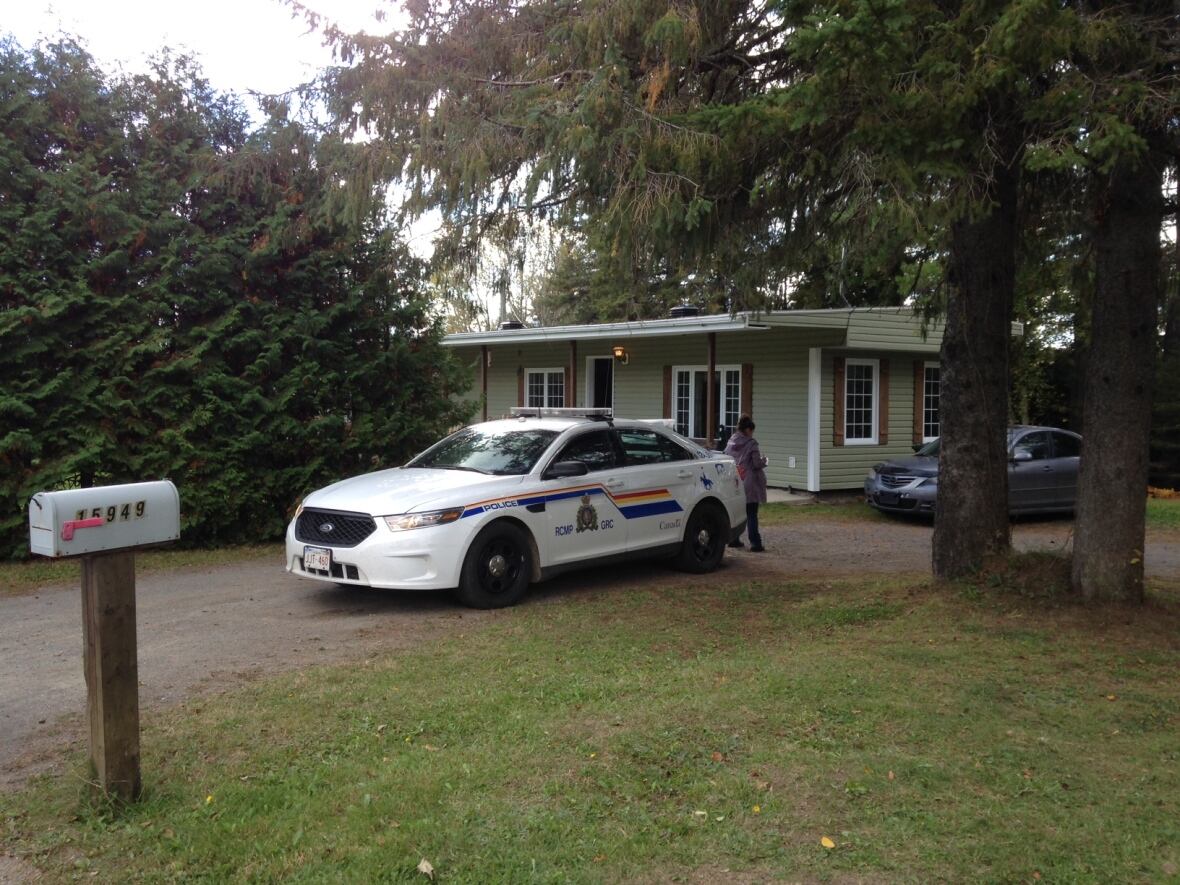 RCMP investigating alleged kidnapping in Drummond CBC News