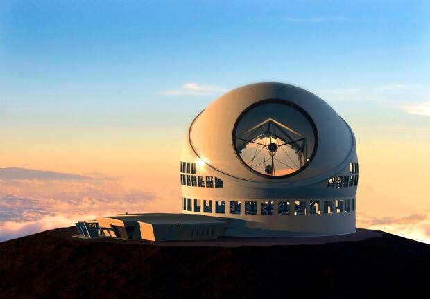Giant Telescope