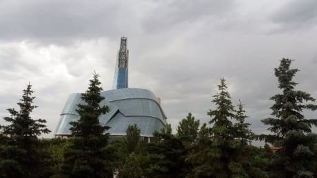 Winnipeg Centre candidate says CMHR "prime example of abuse of appointments process" Canadian Museum for Human Rights