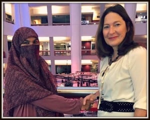 Zunera Ishaq and AMT - The Current
