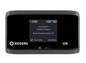Rogers LTE Hotspot