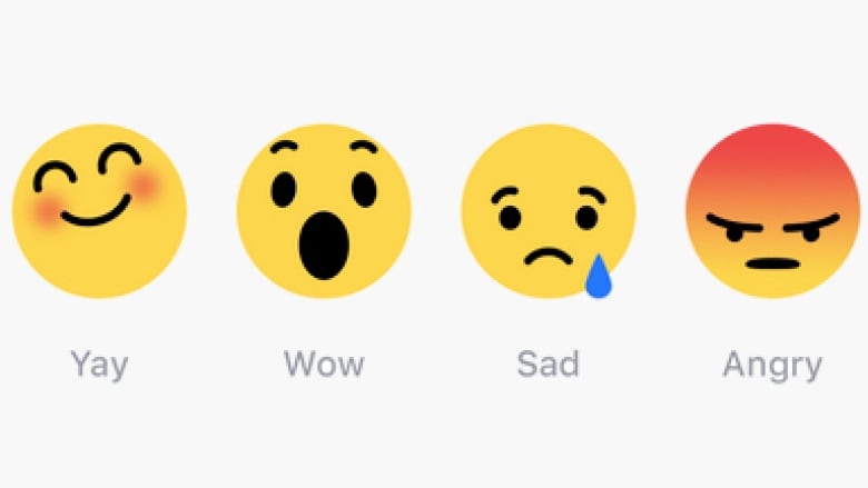 Introducing Reactions, Facebook's solution to the 'dislike button