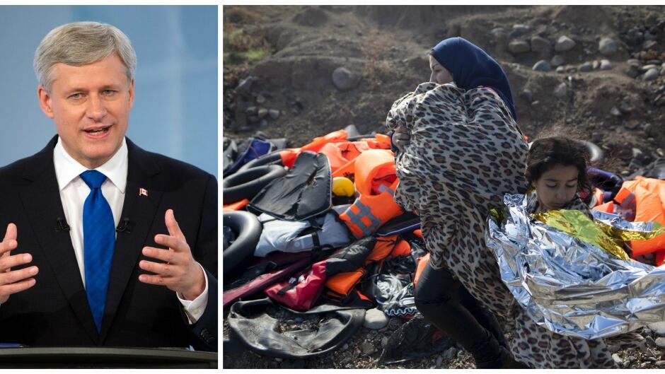 A Globe and Mail report has revealed that the PMO ordered Canadian officials to stop processing Syrian refugee applications.