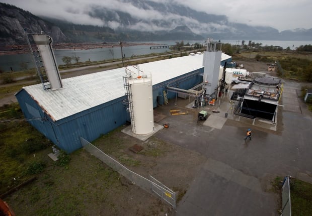 Carbon Capture Squamish 2