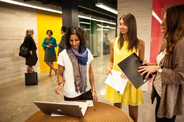 District Venture space