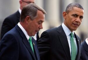 obama boehner