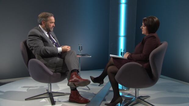Mulcair and Barton