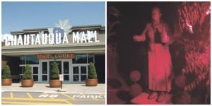 Scary Lucy/Chautauqua Mall