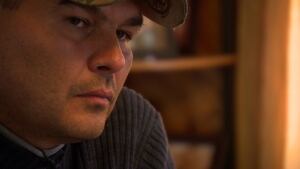 Derrick Gould, councillor, Pinaymootang First Nation